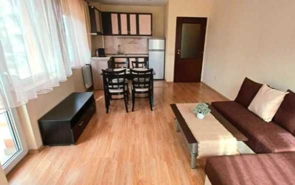 Двустаен апартамент в Варна, Цветен квартал - 55 кв.м за 1564 €/кв.м - Снимка #1