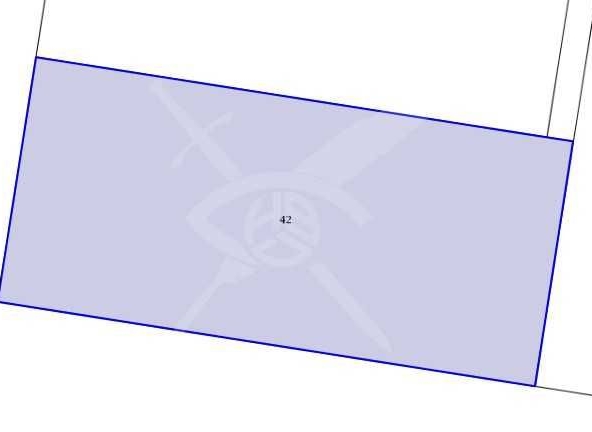 Парцел в с. Ясна поляна, Област Бургас - 3000 кв.м за 4 €/кв.м - Снимка #1