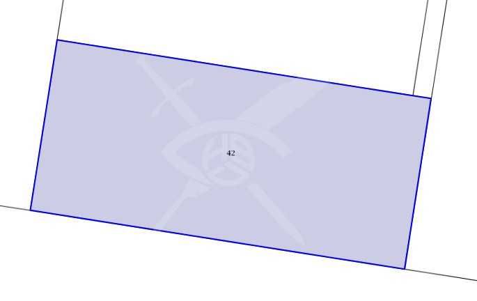 Парцел в с. Ясна поляна, Област Бургас - 3000 кв.м за 4 €/кв.м - Снимка #1