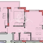 Тристаен апартамент в Велинград - 80 кв.м за 900 €/кв.м - Снимка #1