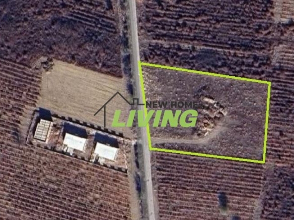 Парцел в с. Марково, Област Пловдив - 5401 кв.м за 41 €/кв.м - Снимка #1