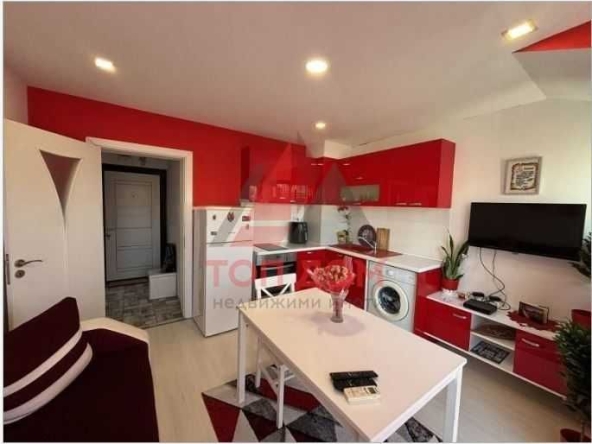 Двустаен апартамент в Варна, Трошево - 55 кв.м за 2168 €/кв.м - Снимка #1