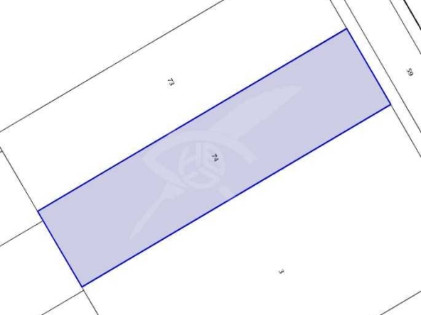 Парцел в Несебър - 7441 кв.м за 17 €/кв.м - Снимка #1