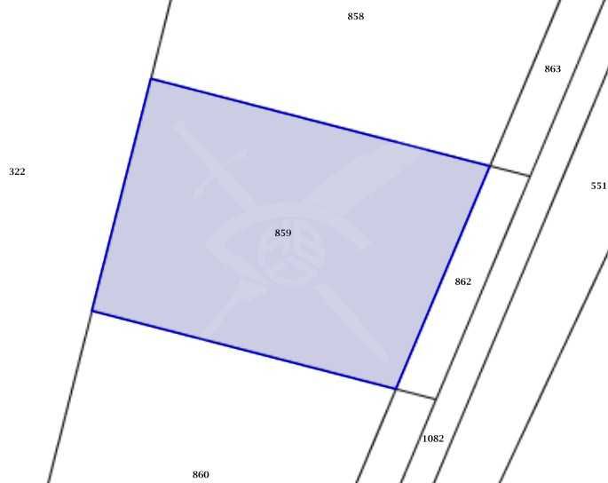 Парцел в с. Марково, Област Пловдив - 561 кв.м за 113 €/кв.м - Снимка #1