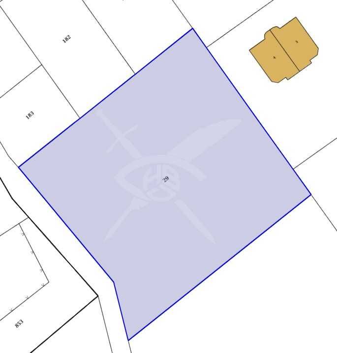Парцел в Свети Влас - 4102 кв.м за 100 €/кв.м - Снимка #1