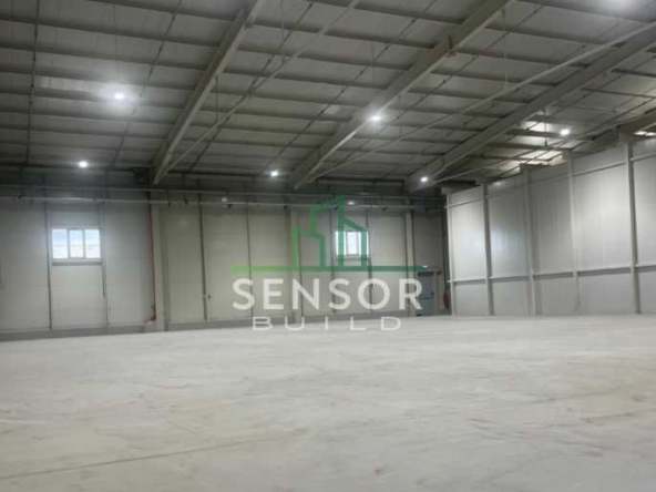 Дава се под наем Склад в Елин Пелин - 605 кв.м за 2992.17 € - Снимка #1