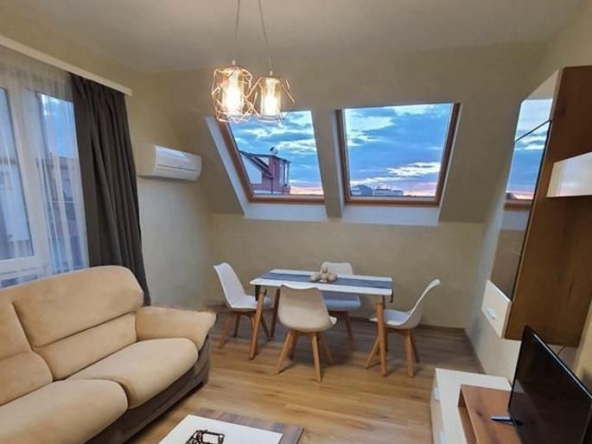 Дава се под наем Двустаен апартамент в Пловдив, Каменица 1 - 65 кв.м за 433.5 € - Снимка #1