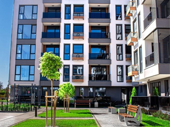 Едностаен апартамент в Пловдив, Кършияка - 60 кв.м за 2084 €/кв.м - Снимка #1