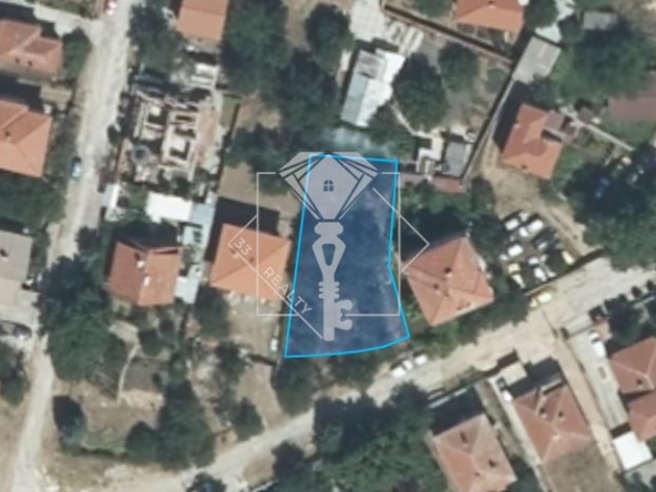 Парцел в с. Брестник, Област Пловдив - 594 кв.м за 135 €/кв.м - Снимка #1