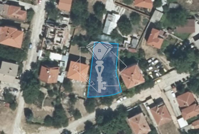 Парцел в с. Брестник, Област Пловдив - 594 кв.м за 135 €/кв.м - Снимка #1