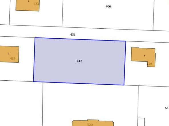 Парцел в Пловдив, Беломорски - 1060 кв.м за 93 €/кв.м - Снимка #1