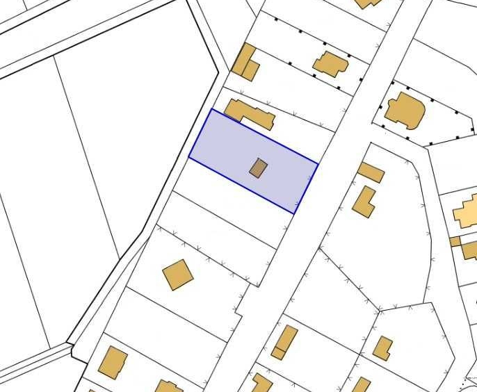 Парцел в с. Калиманци, Област Варна - 1200 кв.м за 52 €/кв.м - Снимка #1