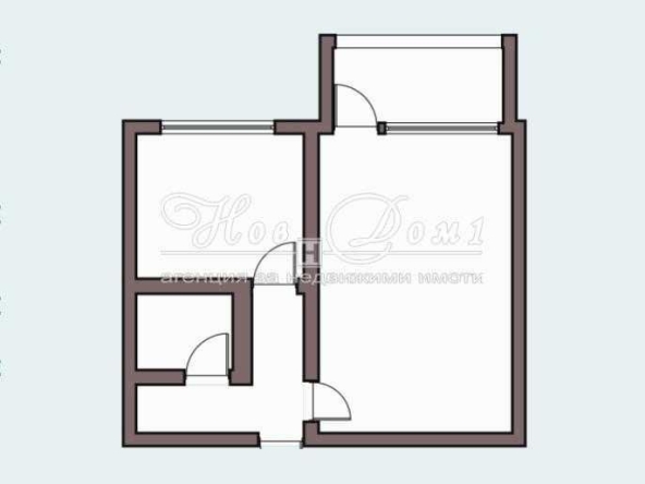 Двустаен апартамент в Варна, Кайсиева градина - 45 кв.м за 1383 €/кв.м - Снимка #1