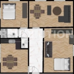 Тристаен апартамент в София, Лагера - 95 кв.м за 3316 €/кв.м - Снимка #1