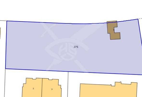 Парцел в к.к. Слънчев бряг - 2625 кв.м за 99 €/кв.м - Снимка #1