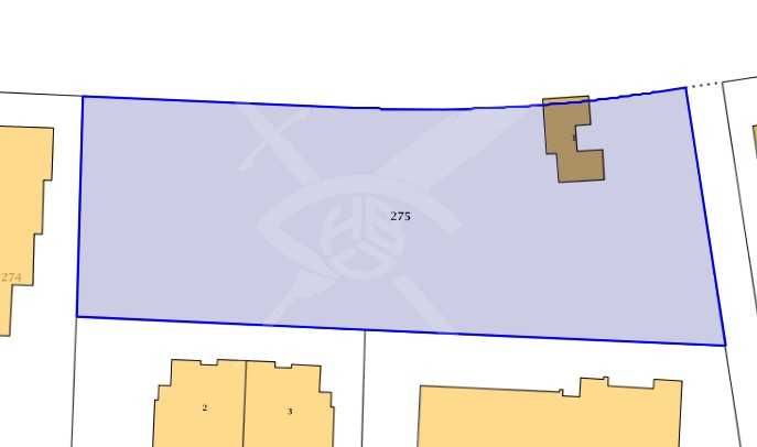 Парцел в к.к. Слънчев бряг - 2625 кв.м за 99 €/кв.м - Снимка #1