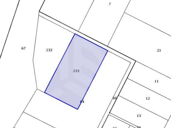 Парцел в Пловдив, Прослав - 13000 кв.м за 8 €/кв.м - Снимка #1