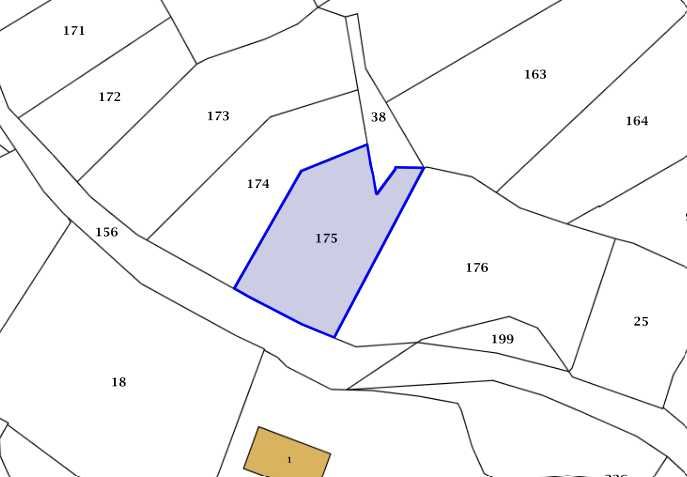 Парцел в с. Руен, Област Пловдив - 1054 кв.м за 13 €/кв.м - Снимка #1