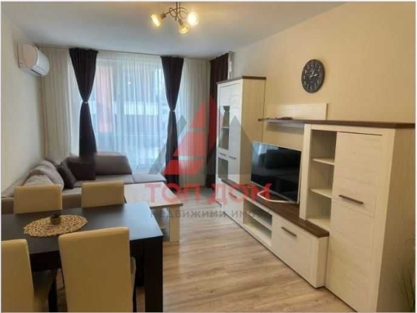 Дава се под наем Двустаен апартамент в Варна, Левски - 50 кв.м за 408 € - Снимка #1