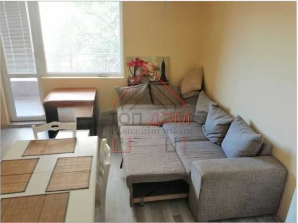 Дава се под наем Едностаен апартамент в с. Левски, Област Варна - 50 кв.м за 357 € - Снимка #1