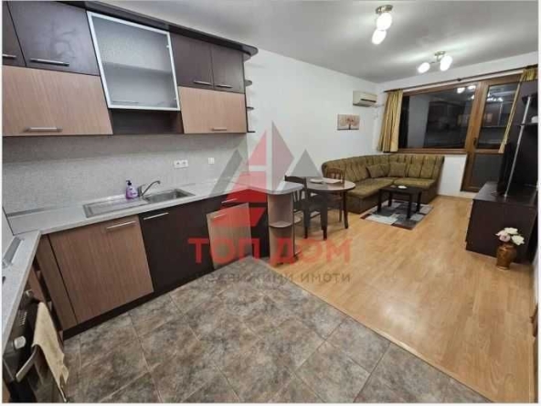 Дава се под наем Двустаен апартамент в с. Левски, Област Варна - 62 кв.м за 510 € - Снимка #1