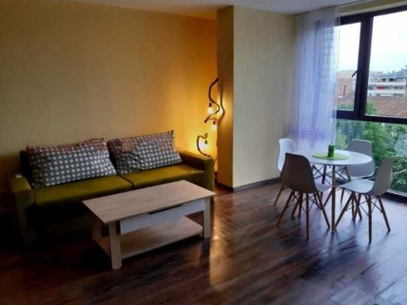 Дава се под наем Тристаен апартамент в София, Люлин 2 - 96 кв.м за 460 € - Снимка #1