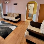 Дава се под наем Двустаен апартамент в Пловдив, Съдийски - 65 кв.м за 204 € - Снимка #1