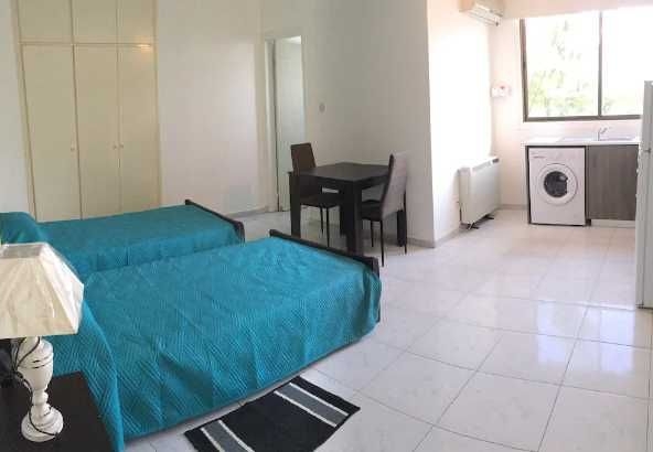 Дава се под наем Едностаен апартамент в Пловдив, Коматево - 45 кв.м за 168.3 € - Снимка #1