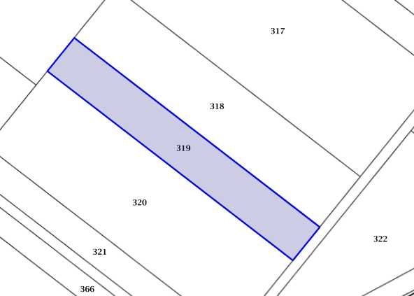 Парцел в Куклен - 1999 кв.м за 24 €/кв.м - Снимка #1