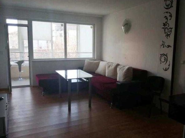 Дава се под наем Двустаен апартамент в Бургас, Сарафово - 84 кв.м за 255 € - Снимка #1