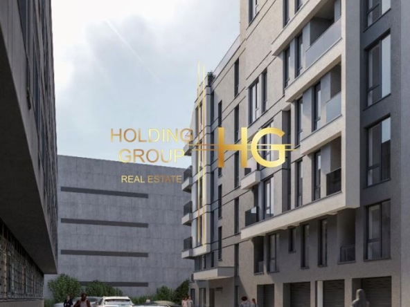 Тристаен апартамент в Варна, Гранд Мол Варна - 203 кв.м за 1901 €/кв.м - Снимка #1