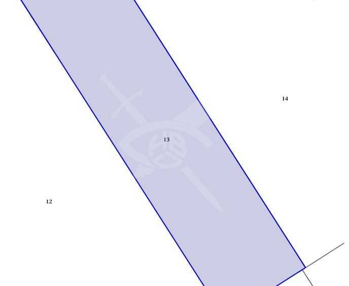 Парцел в с. Извор, Област Бургас - 2999 кв.м за 1 €/кв.м - Снимка #1