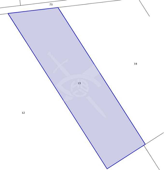 Парцел в с. Извор, Област Бургас - 2999 кв.м за 2 €/кв.м - Снимка #1