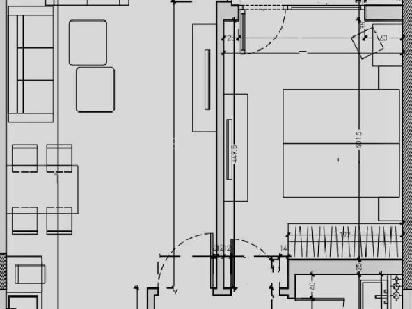 Двустаен апартамент в София, Малинова долина - 68 кв.м за 1574 €/кв.м - Снимка #1