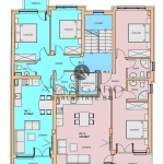 Тристаен апартамент в Пловдив, Център - 87 кв.м за 1580 €/кв.м - Снимка #1