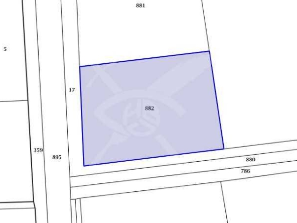 Парцел в Карлово - 4900 кв.м за 14 €/кв.м - Снимка #1