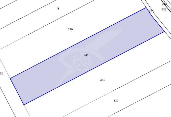 Парцел в Поморие - 6682 кв.м за 7 €/кв.м - Снимка #1
