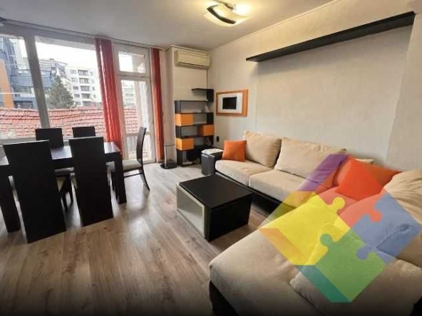 Двустаен апартамент в Варна, Цветен квартал - 74 кв.м за 1960 €/кв.м - Снимка #1