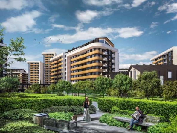 Двустаен апартамент в Бургас, Сарафово - 61 кв.м за 1100 €/кв.м - Снимка #1