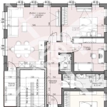 Тристаен апартамент в Пловдив, Христо Смирненски - 92 кв.м за 2310 €/кв.м - Снимка #1