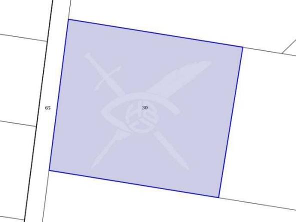 Парцел в с. Скутаре, Област Пловдив - 1600 кв.м за 13 €/кв.м - Снимка #1