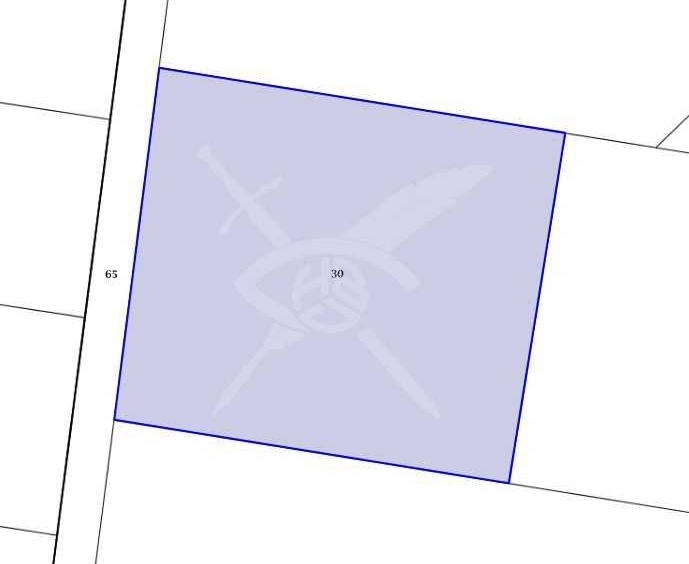 Парцел в с. Скутаре, Област Пловдив - 1600 кв.м за 13 €/кв.м - Снимка #1