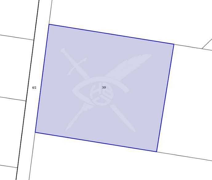 Парцел в с. Скутаре, Област Пловдив - 1600 кв.м за 13 €/кв.м - Снимка #1