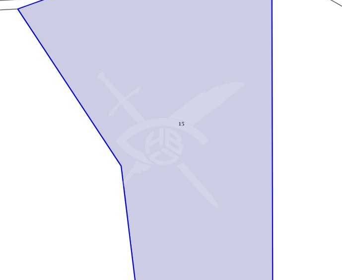 Парцел в с. Атия, Област Бургас - 5764 кв.м за 13 €/кв.м - Снимка #1
