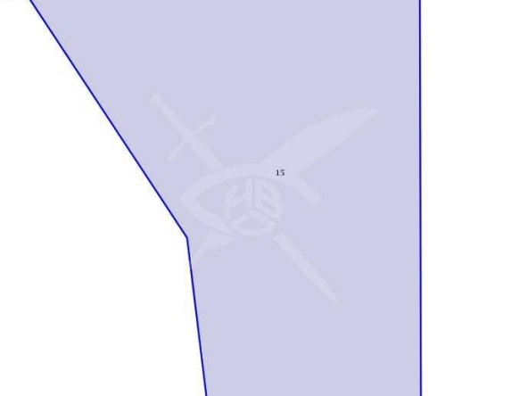 Парцел в с. Атия, Област Бургас - 1441 кв.м за 14 €/кв.м - Снимка #1