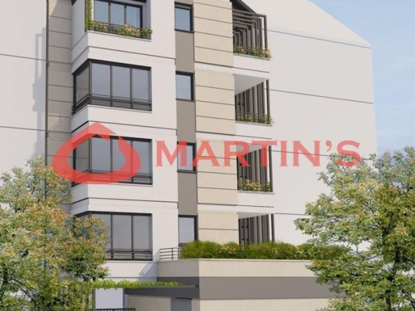 Тристаен апартамент в София, Център - 93 кв.м за 2323 €/кв.м - Снимка #1