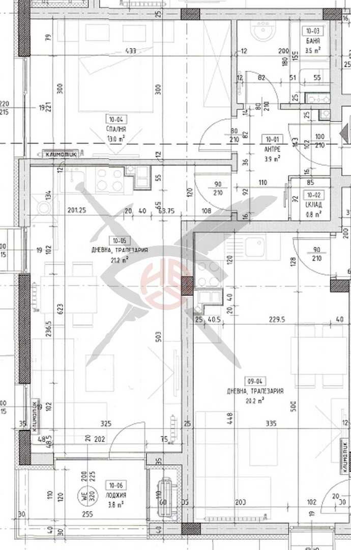 Двустаен апартамент в София, Малинова долина - 66 кв.м за 1322 €/кв.м - Снимка #1