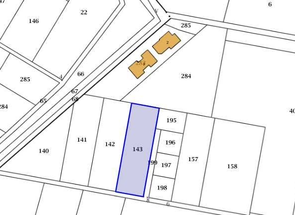 Парцел в Пловдив, Остромила - 3000 кв.м за 334 €/кв.м - Снимка #1