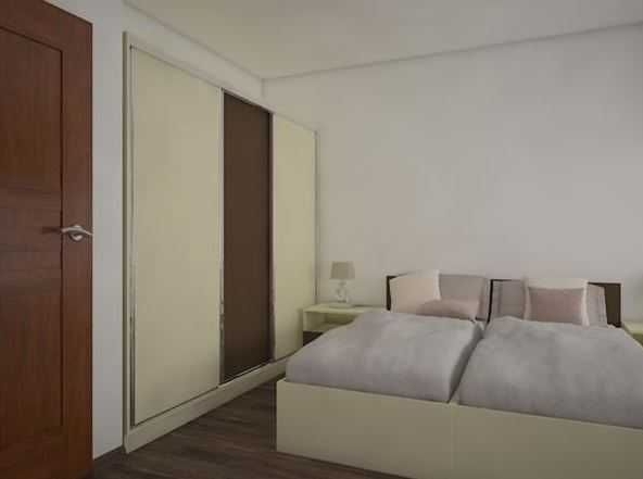 Дава се под наем Тристаен апартамент в София, Зона Б-18 - 100 кв.м за 1000 € - Снимка #1