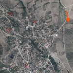 Парцел в Хисаря - 488 кв.м за 41 €/кв.м - Снимка #1